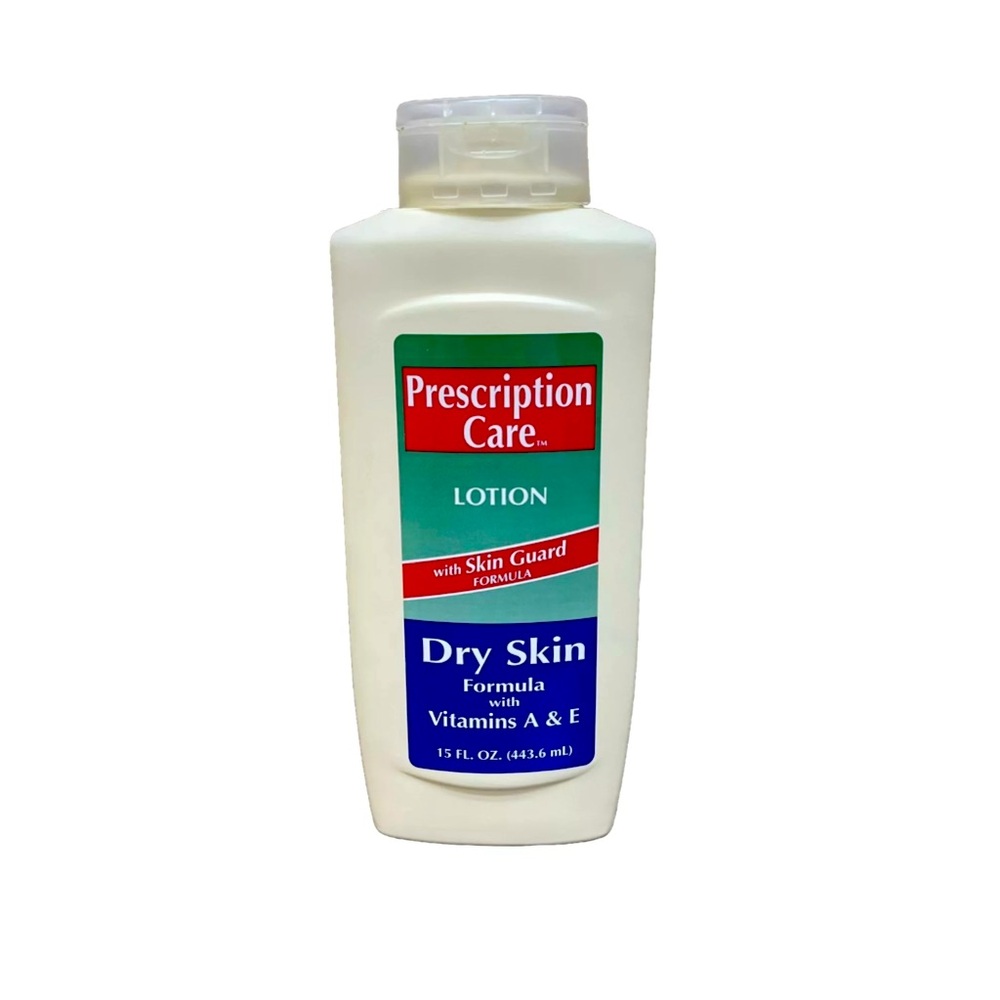New Prescription Care Lotion Skin Guard & Dry Skin Formula